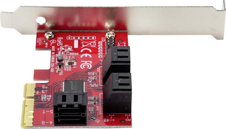 Produktbild Renkforce SATA III-Controllerkarte