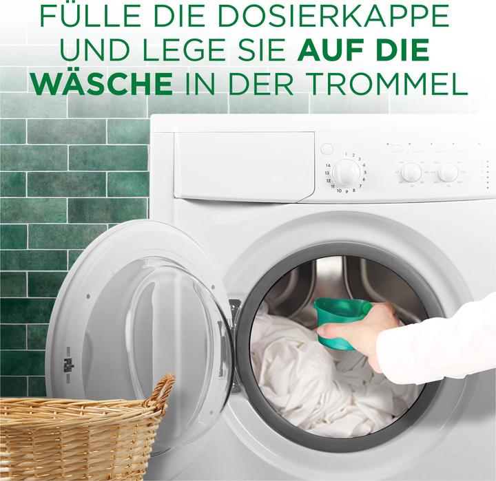 Produktbild Ariel Febreze (80 Waschgänge, Flüssigwaschmittel)