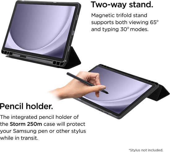Produktbild Eiger Folio-Case (Galaxy Tab A9)