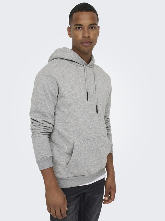 Produktbild Only & Sons Einfarbiger Hoodie (XS)