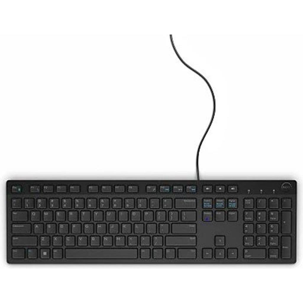 Dell KB216 tastiera USB AZERTY, Tastiera