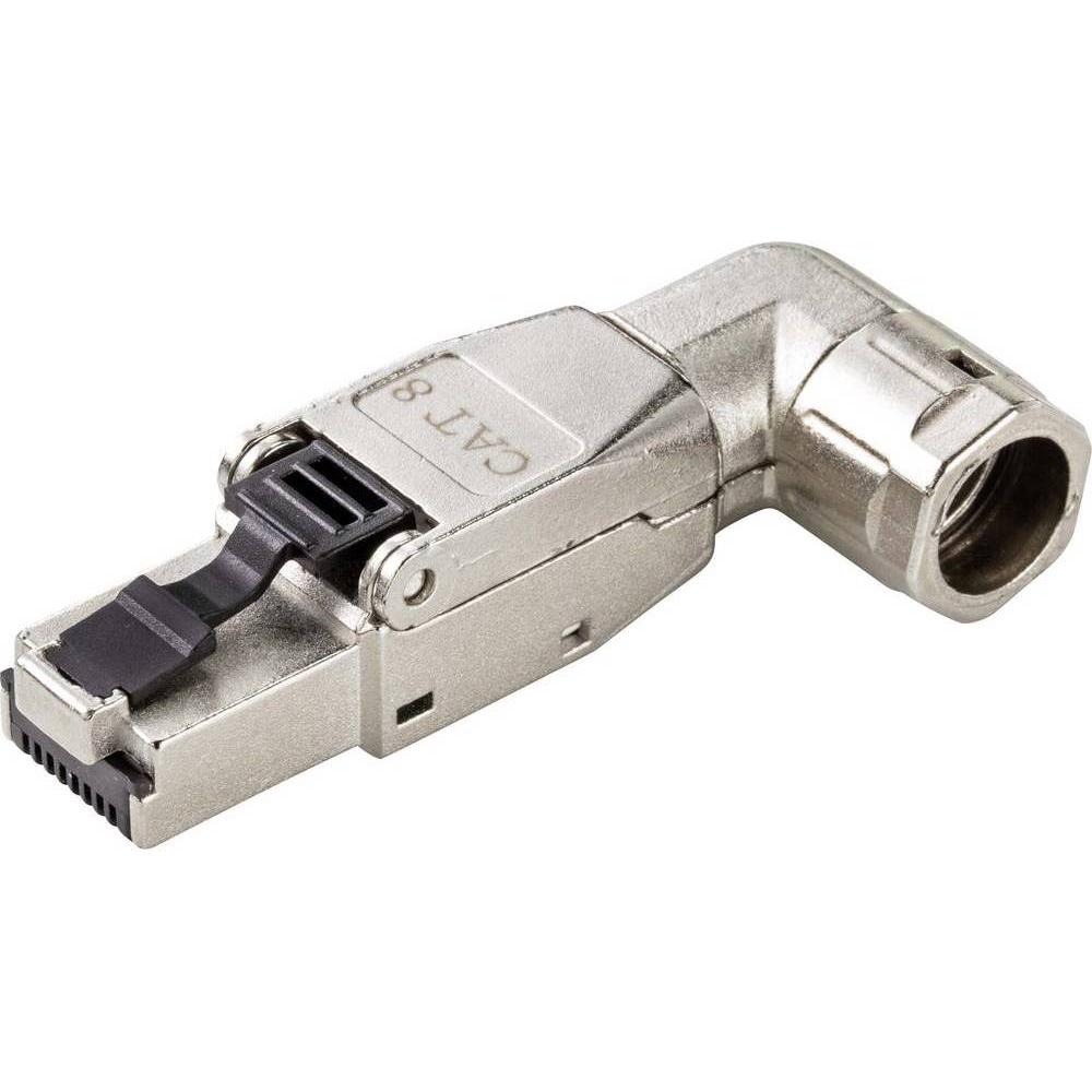 Renkforce RJ45 Stecker, Elektronikkabel + Stecker