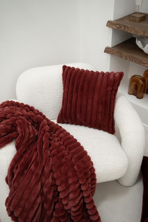 Image du produit Tiseco Bubble Rabbit Stripe (45 x 45 cm)