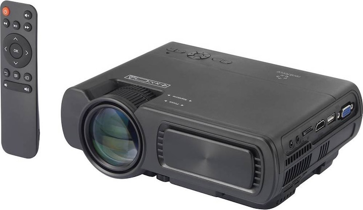 Produktbild Renkforce WXGA LED Mini-Beamer (WXGA, 3200 lm)