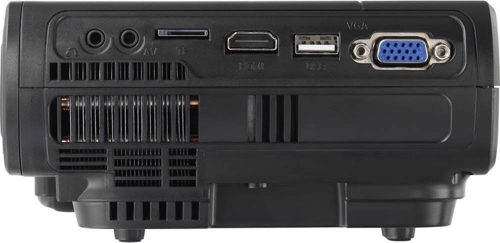 Produktbild Renkforce WXGA LED Mini-Beamer (WXGA, 3200 lm)