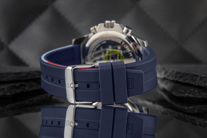 Produktbild Tommy Hilfiger Mason Herrenuhr 1791791 + BOX