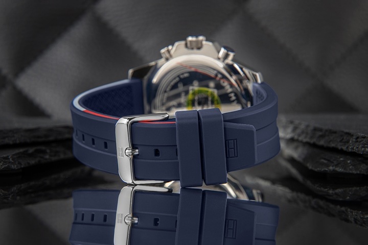 Produktbild Tommy Hilfiger Mason Herrenuhr 1791791 + BOX