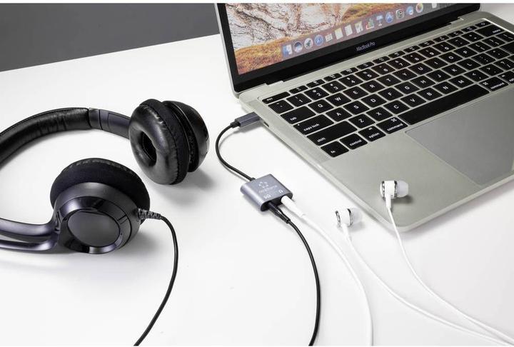 Produktbild Renkforce Kopfhörerverstärker