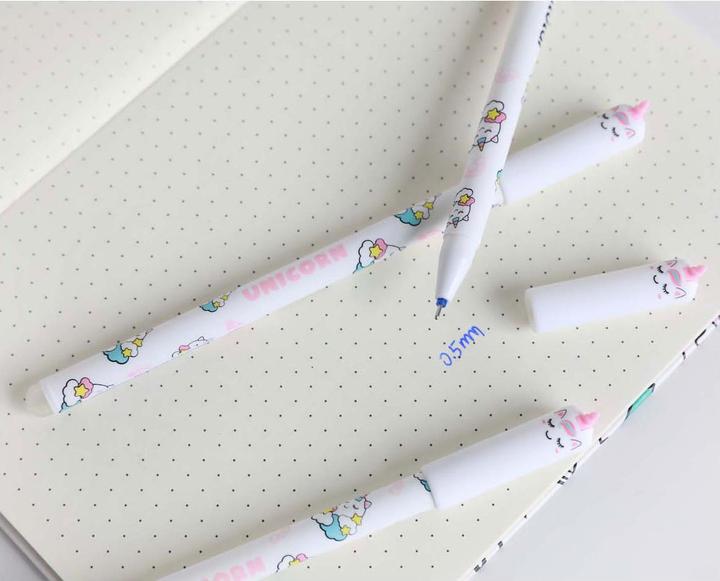 Image du produit i-Total Gelschreiber (Bleu)