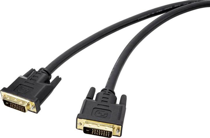 Image du produit Renkforce Dvi — Dvi (7.50 m)