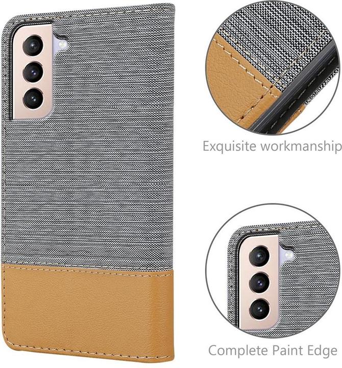Image du produit Cadorabo Jeans Optik (Samsung Galaxy S21+)