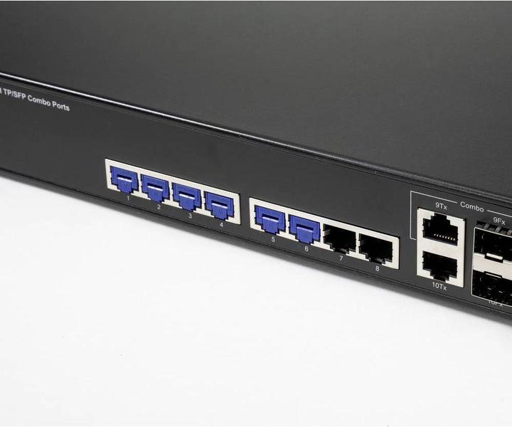 Actual product image Renkforce RJ45 LAN port lock