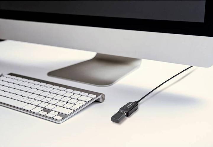 Produktbild Renkforce USB 2 aktives Verlängerungskabel (10 m, USB 2.0, 0.50 W)