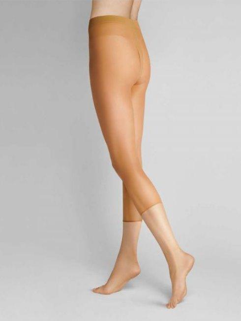 Actual product image Hudson Stunning leggings, colour 014 skin, size 42-44 (L)