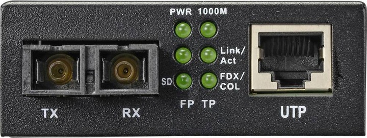 Produktbild Renkforce Glasfaser RJ45 (Netzwerkkabel Stecker)