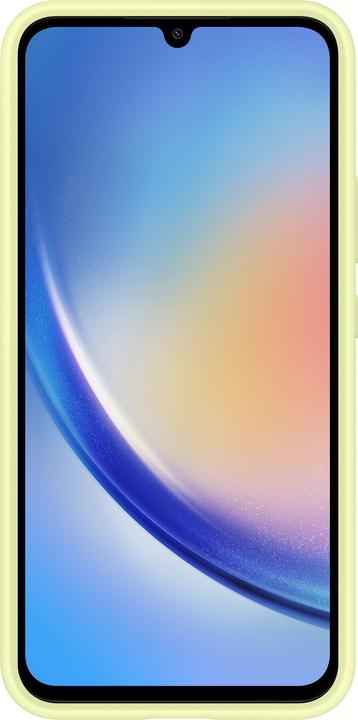 Actual product image Samsung Hard Cover (Samsung Galaxy A34 5G)