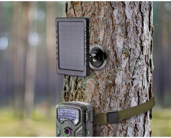 Produktbild Renkforce Universal Solar Panel für Wildkameras bis zu 6V