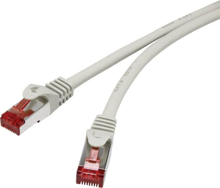 Produktbild Renkforce Netzwerkkabel 30 m (S/FTP, CAT6, 30 m)