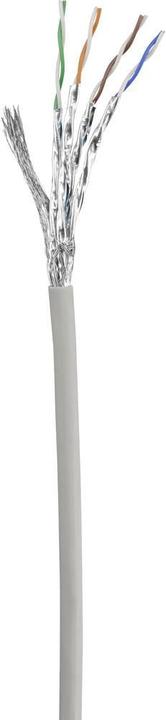 Produktbild Renkforce Netzwerkkabel 30 m (S/FTP, CAT6, 30 m)