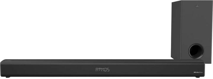 Produktbild Renkforce 2.1 Soundbar mit Funk-Subwoofer (120 W, 2.1 Kanal)