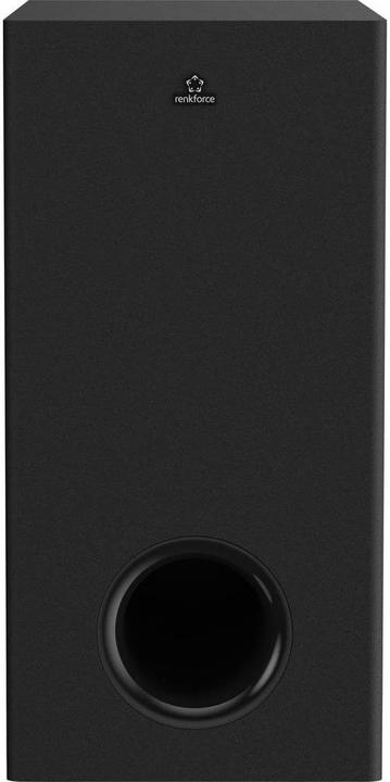 Produktbild Renkforce 2.1 Soundbar mit Funk-Subwoofer (120 W, 2.1 Kanal)