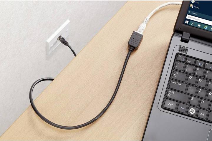 Actual product image Renkforce CAT5e F/UTP network extension cable 3 m (F/UTP, CAT5e, 3 m)