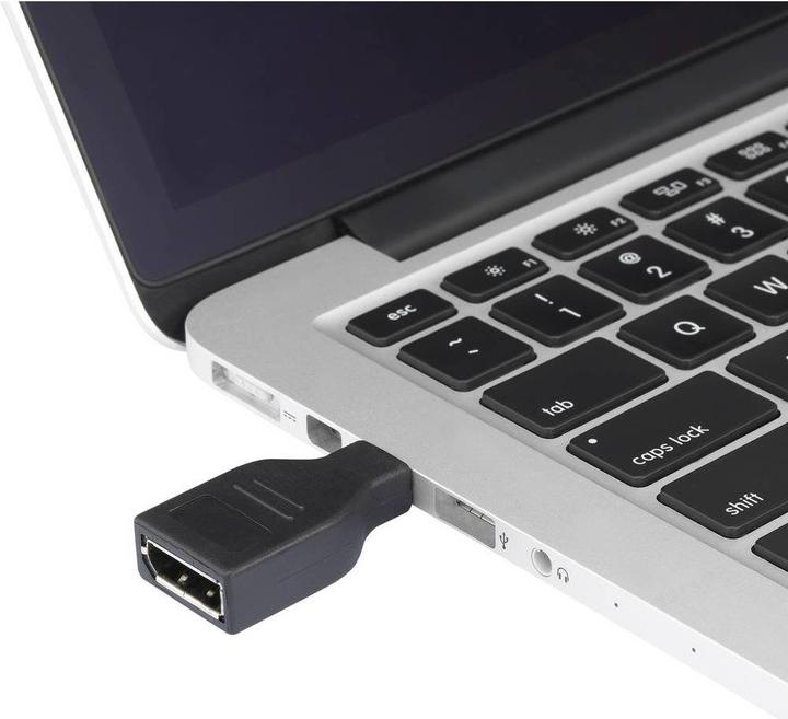 Produktbild Renkforce Mini DisplayPort zu DisplayPort Adapter