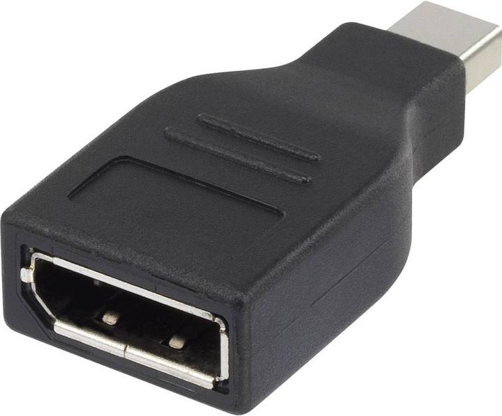 Produktbild Renkforce Mini DisplayPort zu DisplayPort Adapter