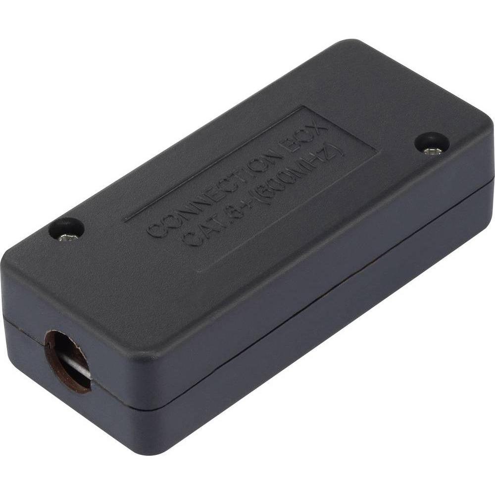 Thumbnail - Renkforce Connection Box, metallisiert CAT 6A (Kabel Verbindungsbox), Netzwerk Zubehör