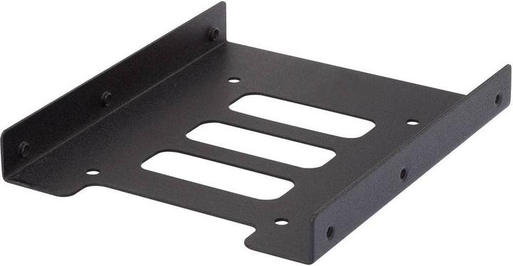 Renkforce 6.35 cm (2.5”³) SSD Festplatten-Einbaurahmen, Metall