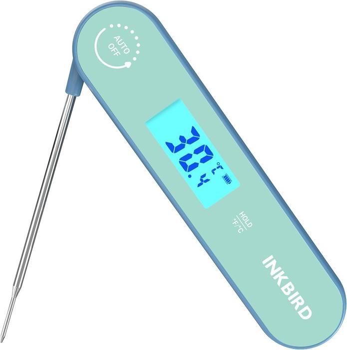 Actual product image Inkbird Meat thermometer