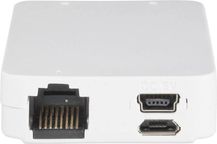 Immagine prodotto Renkforce Switch Ethernet supersottile con alimentazione USB (3 Porti)