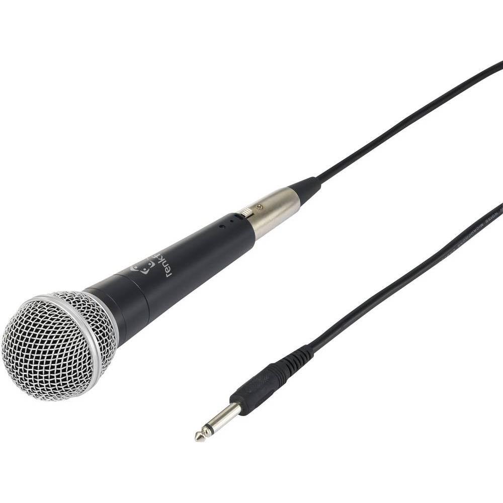 Renkforce PM58B Mikrofon, Mikrofon