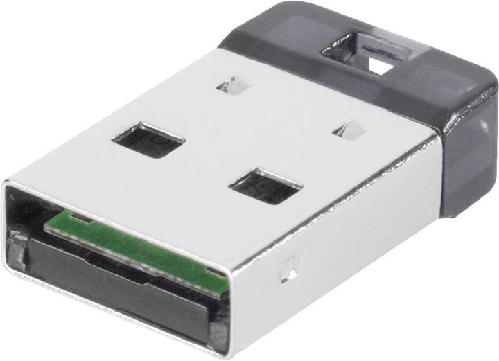 Renkforce Bluetooth Stick 4 from Windows XP (Transmitter & Receiver)