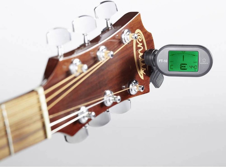 Immagine prodotto Renkforce FT10 Guitar ClipTuner