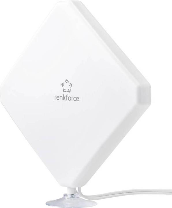 Actual product image Renkforce Dual antenna, LTE, UMTS & GSM, all networks (GSM)
