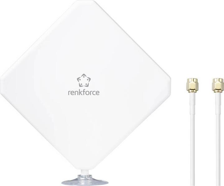Actual product image Renkforce Dual antenna, LTE, UMTS & GSM, all networks (GSM)