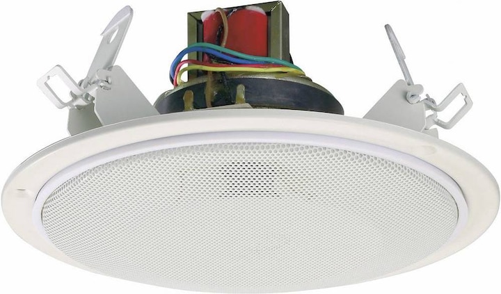 Renkforce Haut-parleur encastré au plafond ELA (1 pièce)