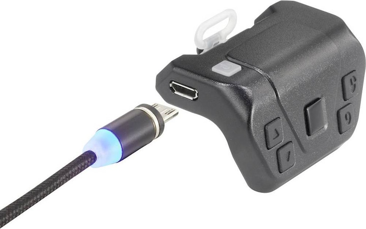 Actual product image Renkforce Wireless, portable finger mouse