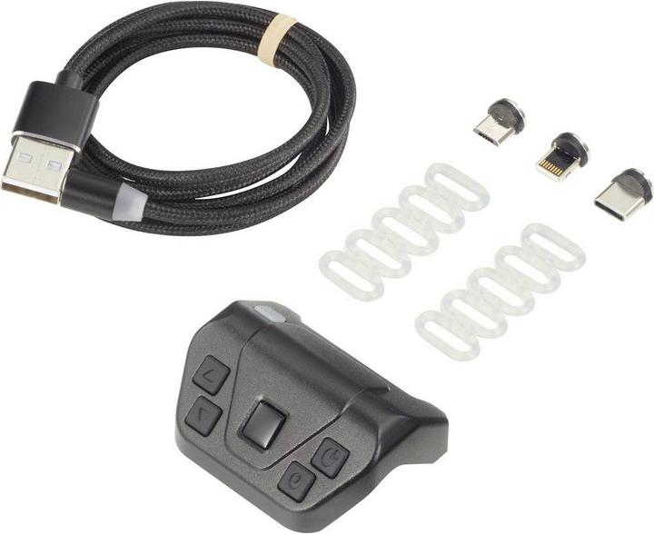Actual product image Renkforce Wireless, portable finger mouse