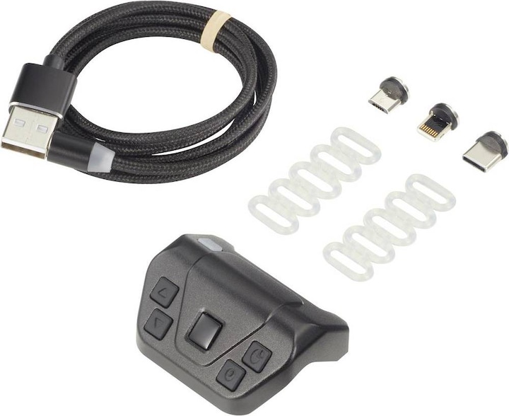 Actual product image Renkforce Wireless, portable finger mouse