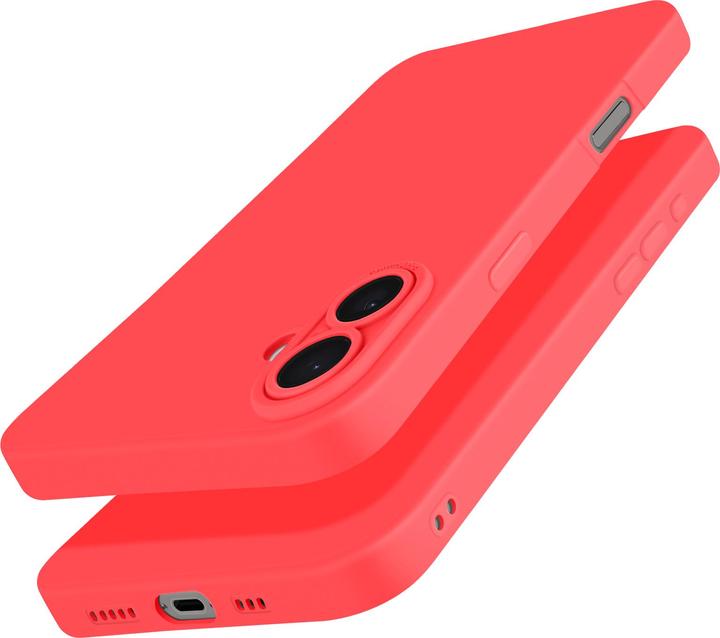 Actual product image Avizar SoftGlow Case (Apple iPhone 16)