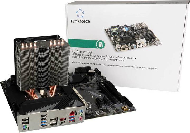 Produktbild Renkforce PC Tuning-Kit