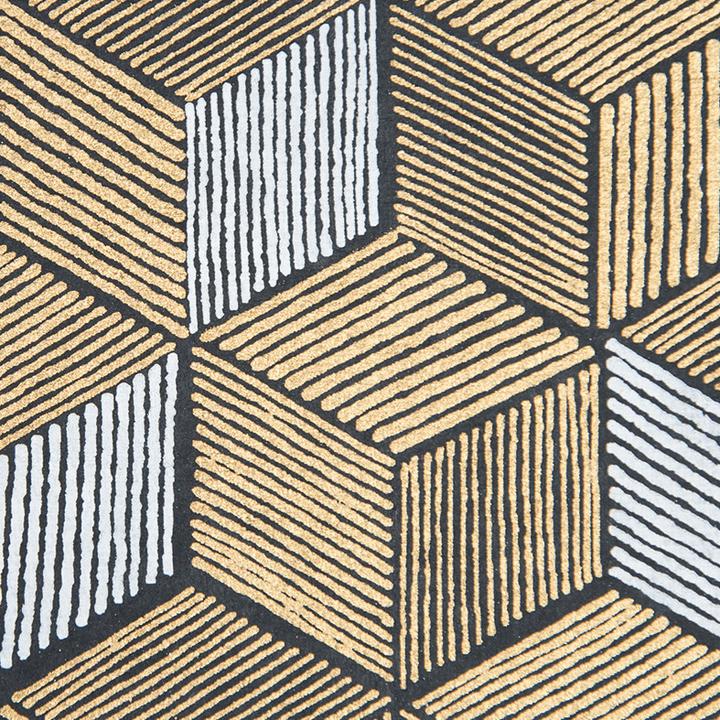 Image du produit Folia Bloc à motifs India Delhi (170 g/m², 20x)