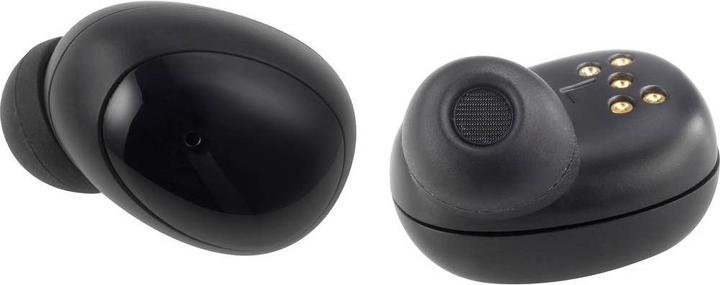 Produktbild Renkforce 2-in-1 True Wireless Kopfhörer und Lautsprecher (ANC, 4 h, Kabelgebunden)