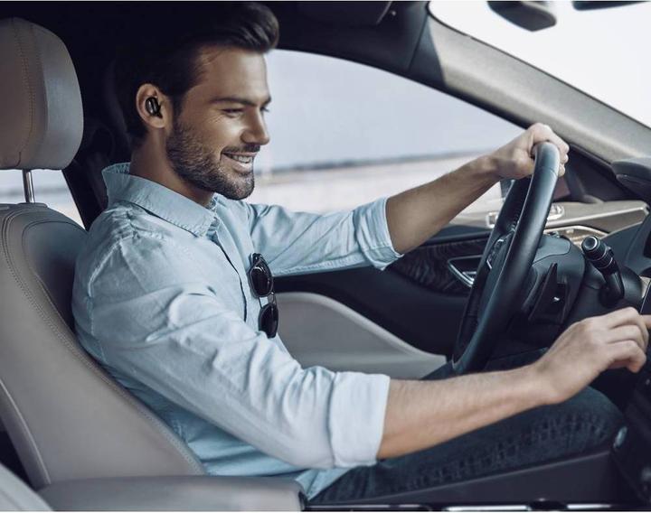 Produktbild Renkforce 2-in-1 True Wireless Kopfhörer und Lautsprecher (ANC, 4 h, Kabelgebunden)