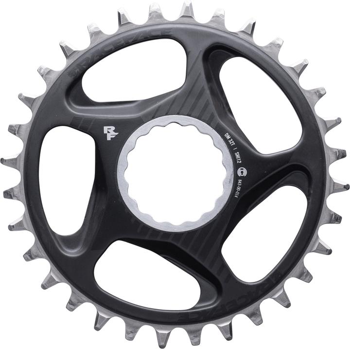 Race Face RF ERA DM Carbon Chainring Shimano 1x12SPD 52CL (32)