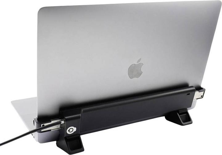 Actual product image Renkforce Universal notebook holder with anti-theft protection from 33 cm (13"³) - 40.6 cm (16"³)