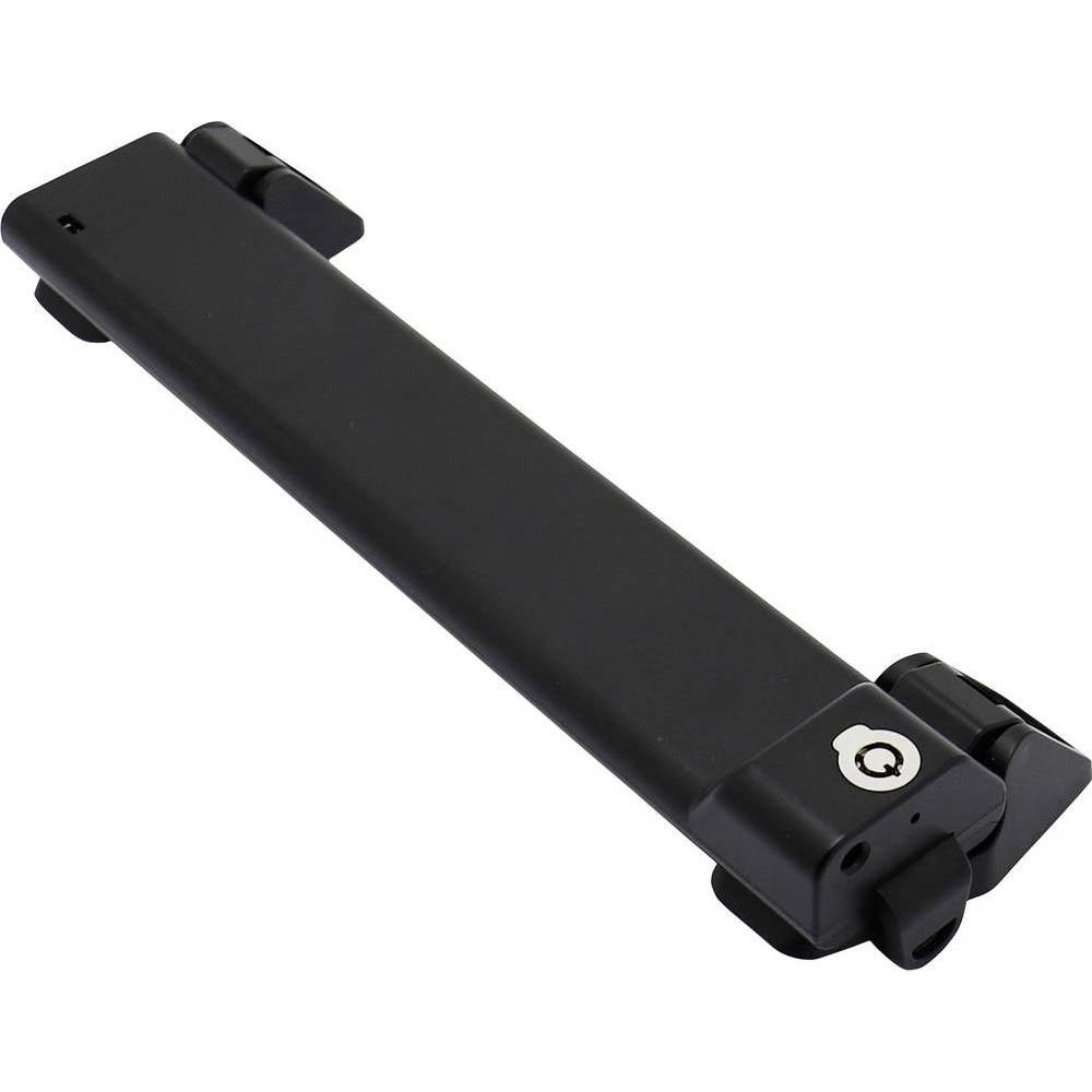 Thumbnail - Renkforce Universal Notebook-Halterung mit Diebstahlschutz von 33 cm (13”³) - 40.6 cm (16”³), Notebook Security, Schwarz