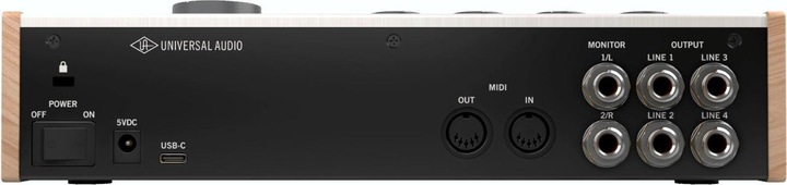 Produktbild Audio Volt 476P - USB-audio-interface (USB)